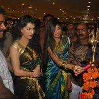 Archana, Poonam Kaur Inaugurate CMR Shopping Mall - Gallery